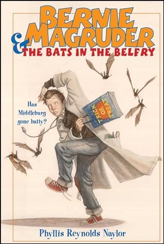 Bernie Magruder & the Bats in the B..., Naylor, Phyllis