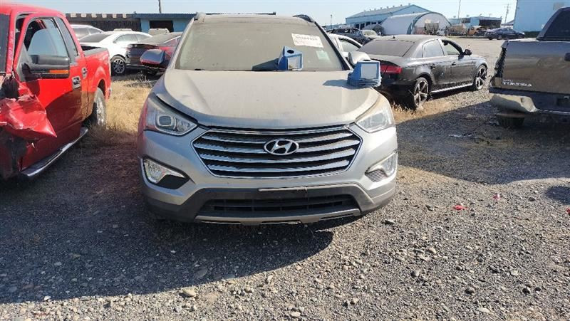 SANTA FE  2014 Inner Fender 2953571