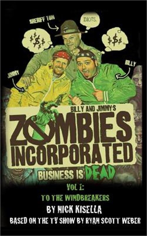 Zombies Incorporated (Paperback or Softback)