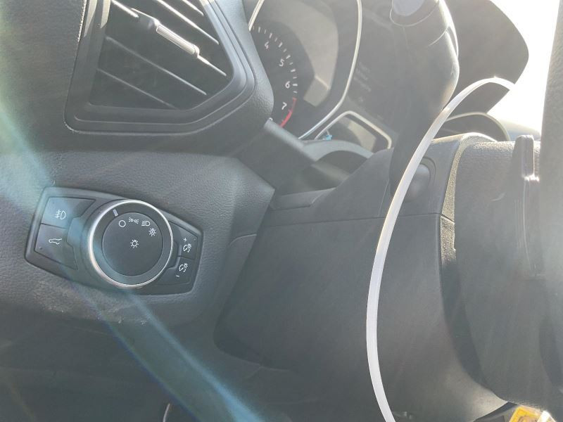 Steering Column Floor Shift Tilt Telescopic for 17-19 Ford Escape 4556788