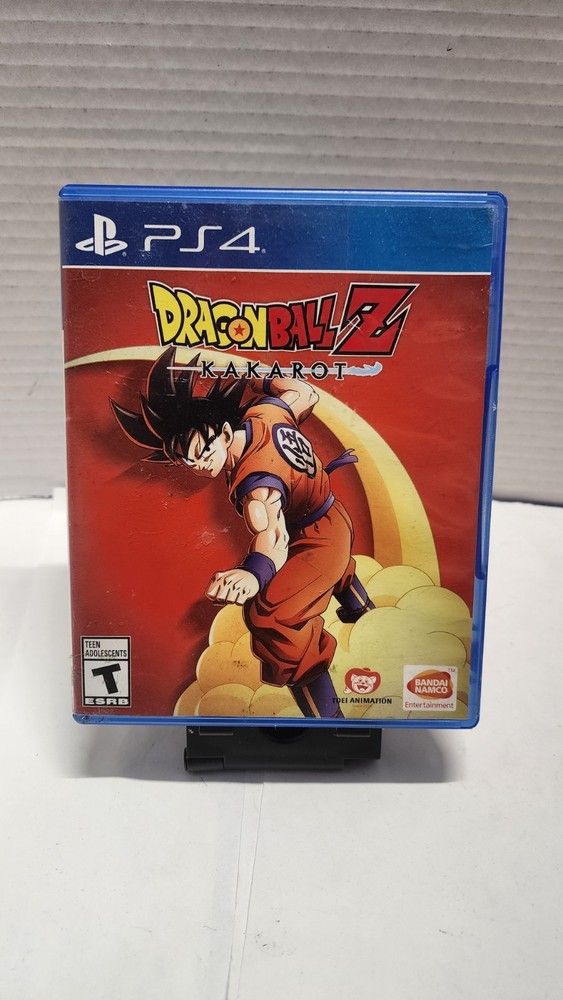 Dragon Ball Z KAKAROT - Sony PlayStation 4