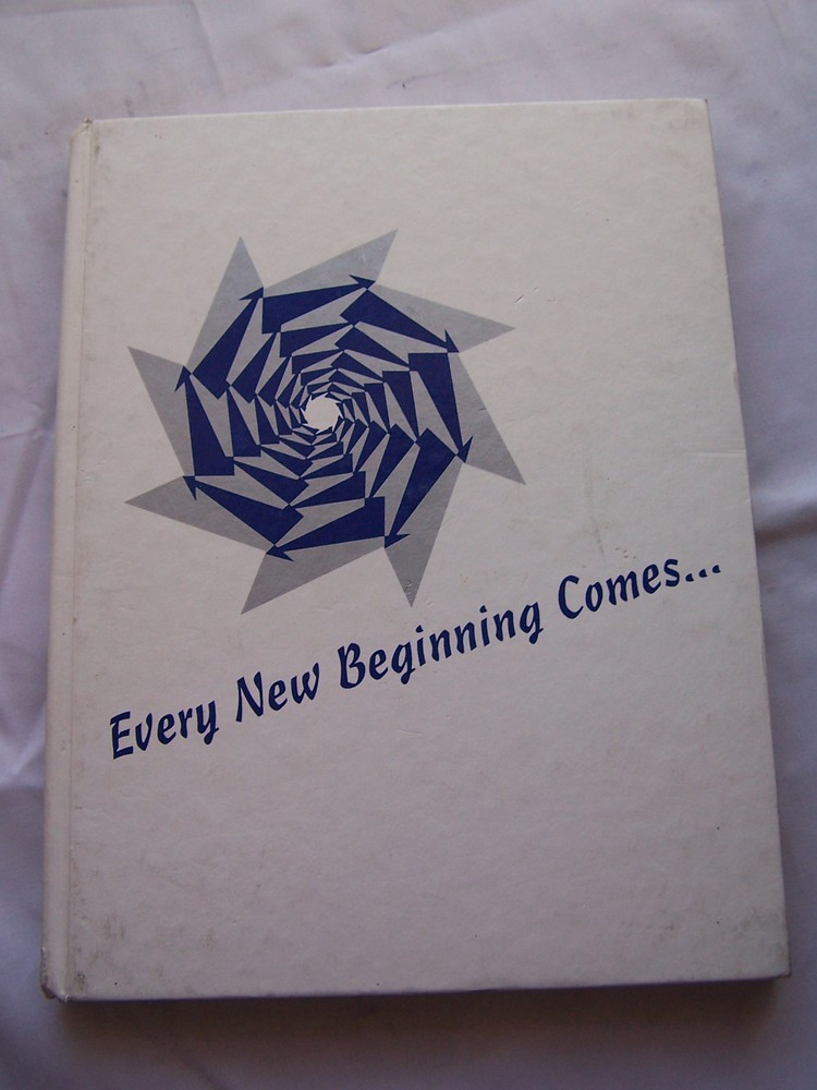 1999 South Medford High School Yearbook Medford, Oregon The Blue Print Unmarked!