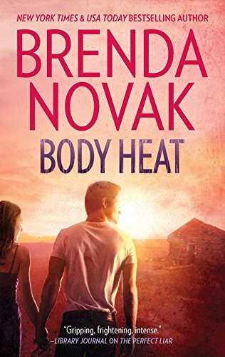 Body Heat (Department 6, 2), Novak, Brenda