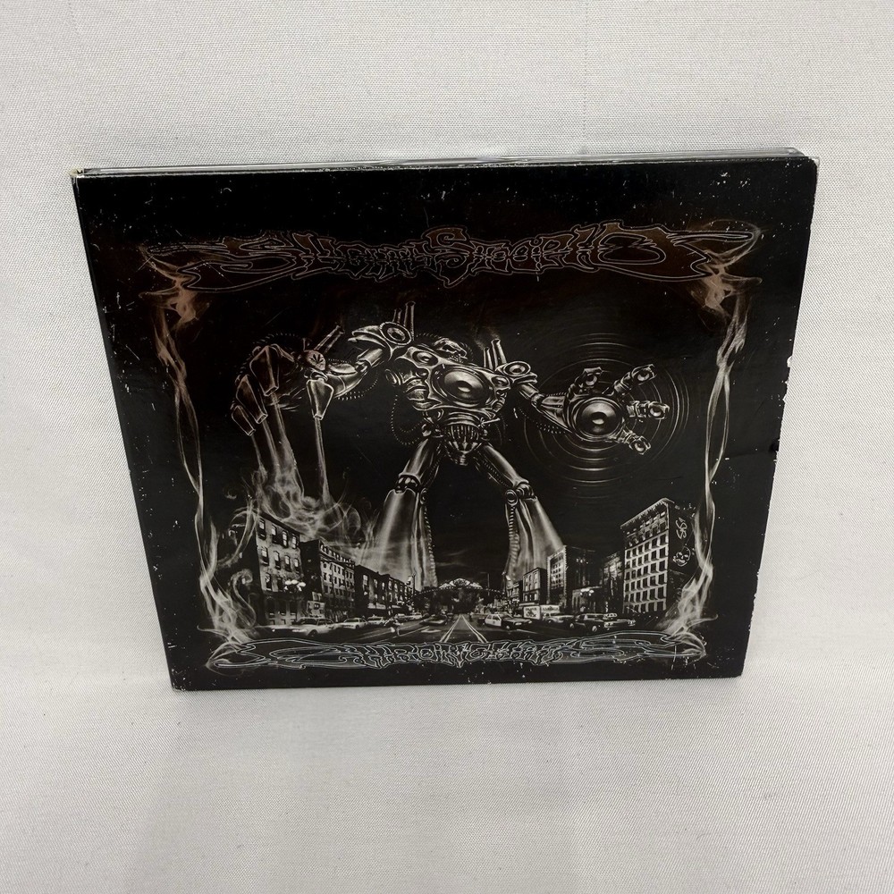 Chronchitis by Slightly Stoopid (CD, 2007)