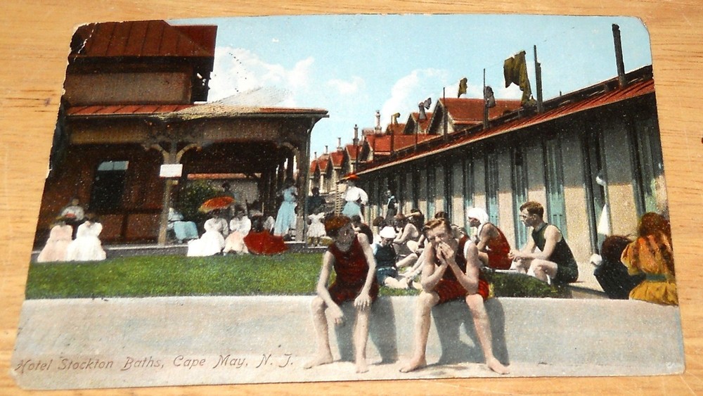 Cape May, New Jersey, 