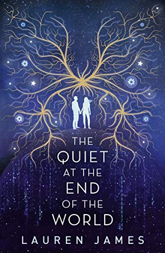 The Quiet at the End of the World by James, Lauren Book The Fast Free ShippingFREE US DELIVERY | ISBN: 1406375519 | Quality Books