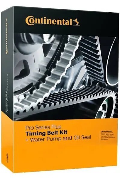 Continental Accessory Drive Belt Kit ADKOO11P