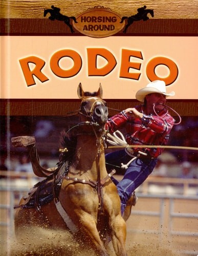 Rodeo (Horsing Around) by Johnson, Robin, Acceptable Book