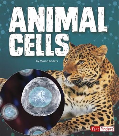 Animal Cells, Paperback by Anders, Mason, Like New Used, Free shipping in the US