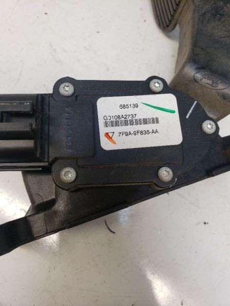 FLEX      2009 Accelerator Parts 979035