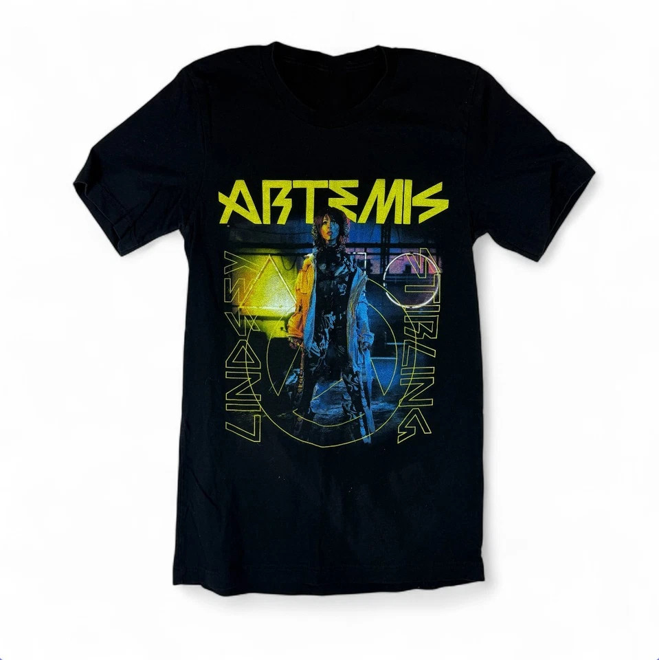 Vtg Lindsey Stirling Artemis Tour T-shirt S to 5XL
