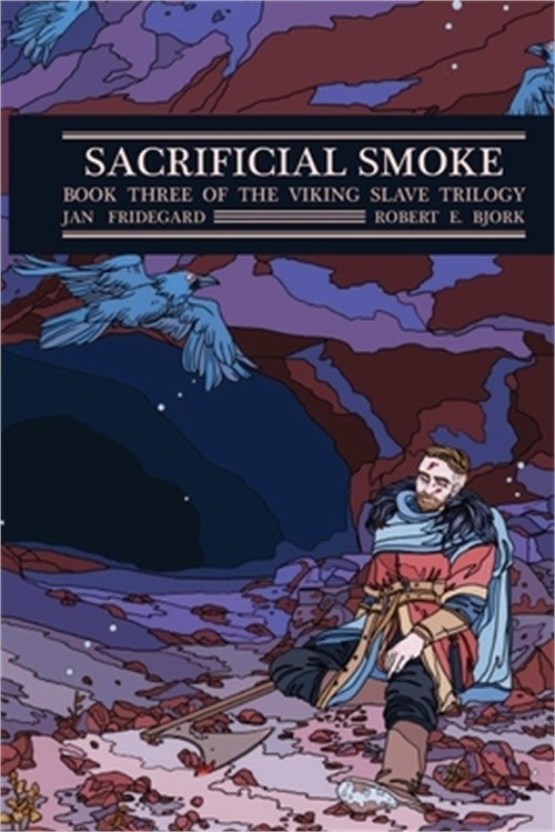 Sacrificial Smoke (Paperback or Softback)