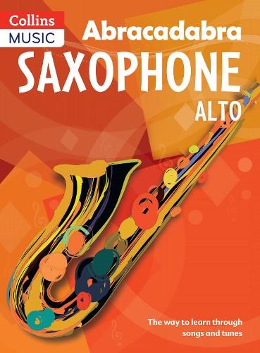 Abracadabra Saxophone (Pupil's book... by Rutland, Jonathan Paperback / softbackFREE US DELIVERY | ISBN: 1408107635 | Quality Books-image