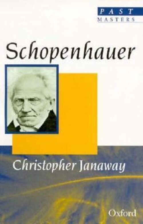 Schopenhauer Philosophy Book by Christopher Janaway Paperback