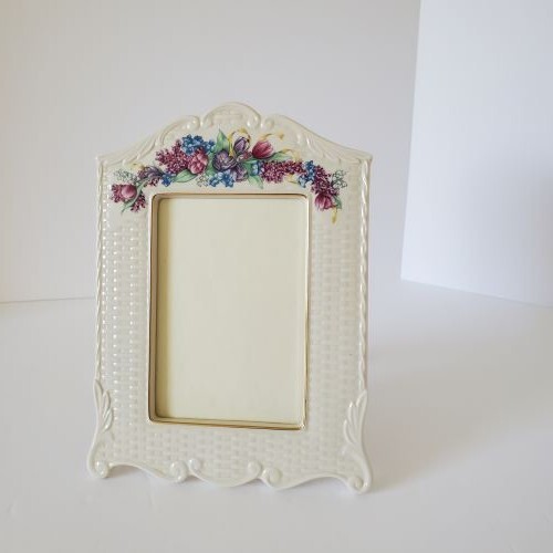 Lenox 5x7 Glazed Picture Frame