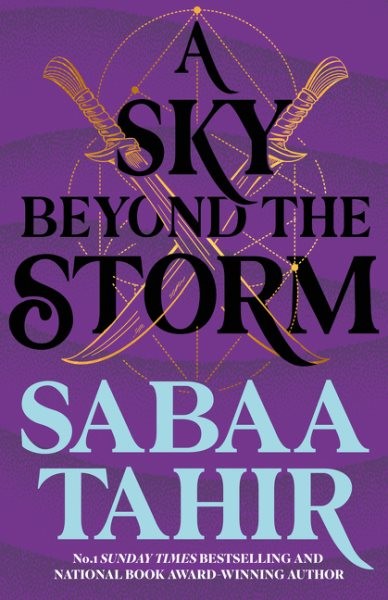 A Sky Beyond The Storm by Tahir, Sabaa, Brand New, Free shipping in the US
