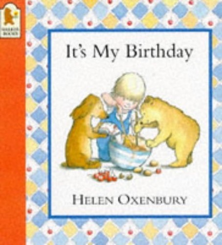 It's My Birthday by Oxenbury, Helen Paperback Book The Fast Free ShippingFREE US DELIVERY | ISBN: 0744543444 | Quality Books