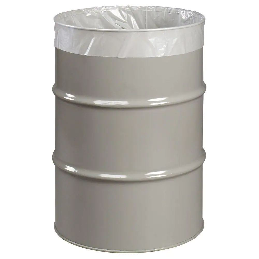 Trash Bags 55 Gallon Liners Recycling Waste Garbage Disposal Economy 200 Count
