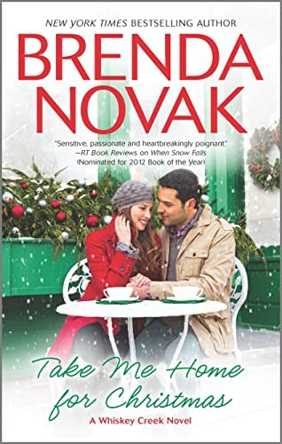 Take Me Home for Christmas: 5 (Whiske..., Novak, Brenda