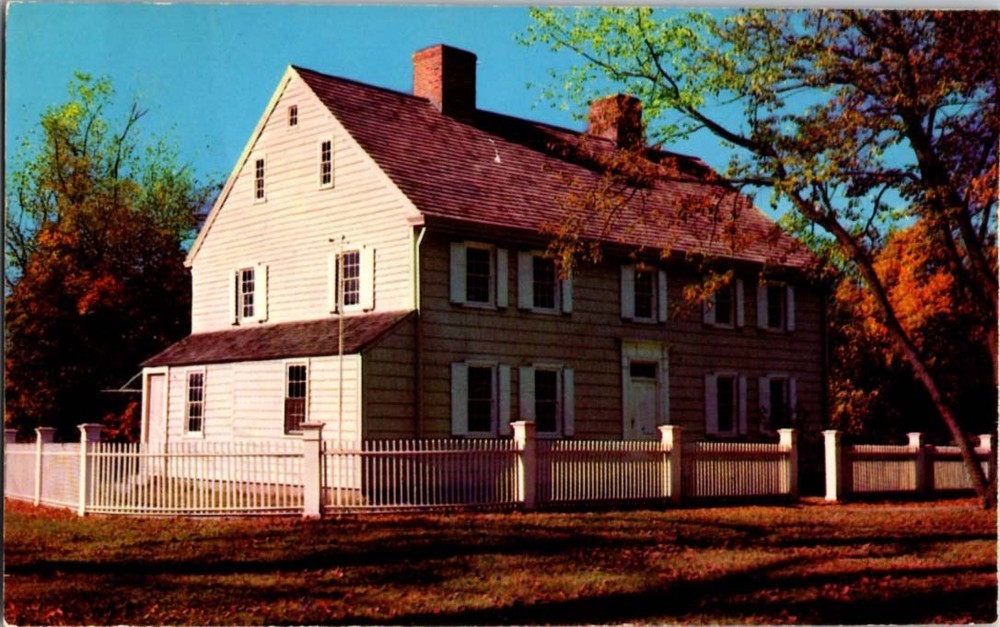 Pre-1980 BUILDING Long Island - Sag Harbor New York NY m/14 BJ7818