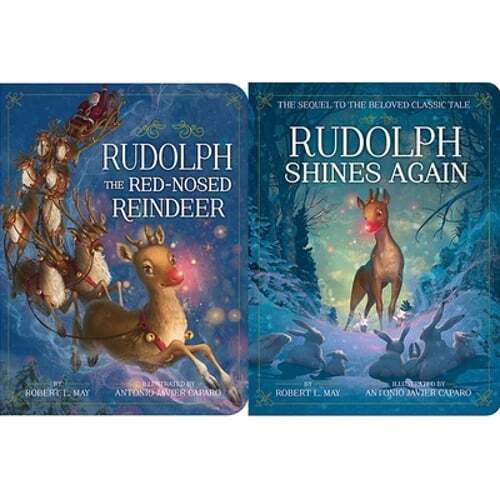 Rudolph the Red-Nosed Reindeer a Christmas Collection: Rudolph the Red-Nosed