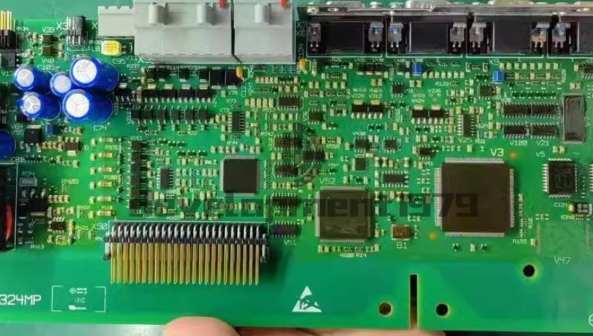 1PC USED LENZE9324MP.2G.90 #F8