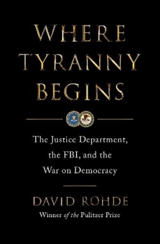 David Rohde Where Tyranny Begins (Hardback)Another great item from Rarewaves USA | Free delivery!