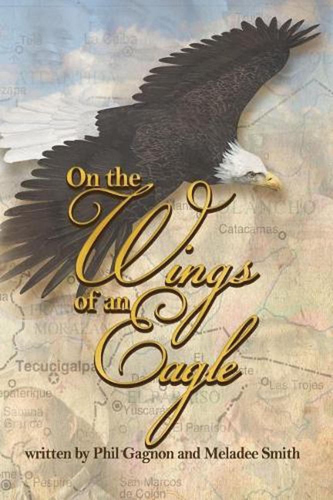 On The Wings Of An Eagle by Meladee Smith (English) Paperback Book