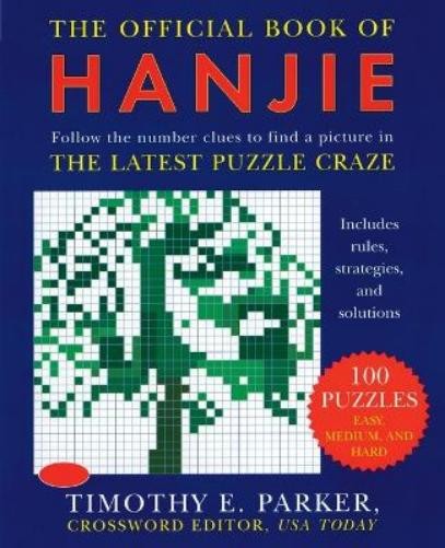 Timothy E. Parker The Official Book of Hanjie (Paperback)Another great item from Rarewaves USA | Free delivery!