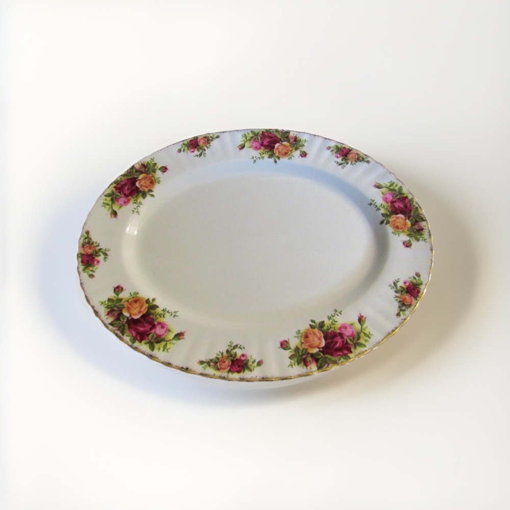 ROYAL ALBERT OLD COUNTRY ROSES 13