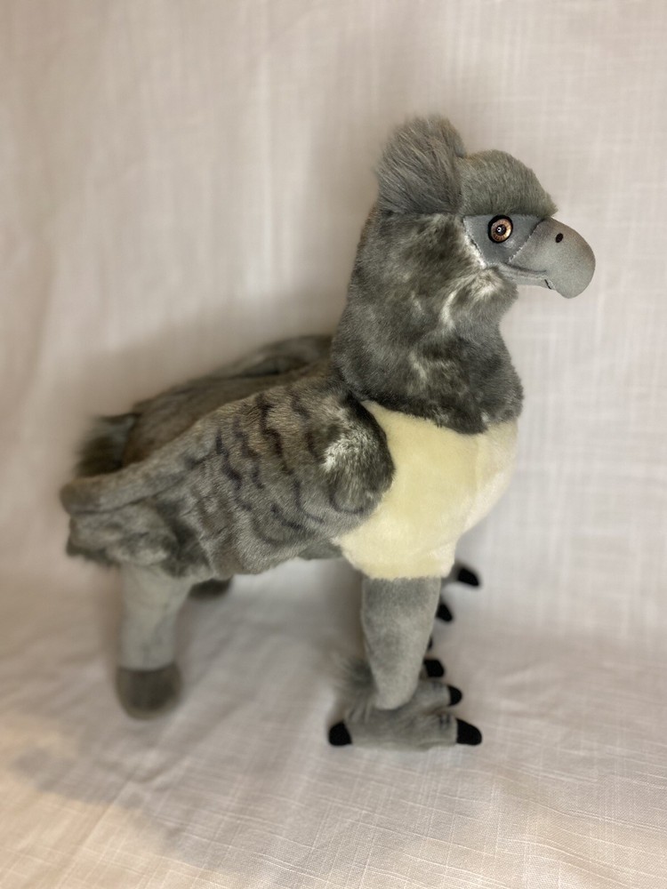 Harry Potter Buckbeak Wizarding World Griffin 13