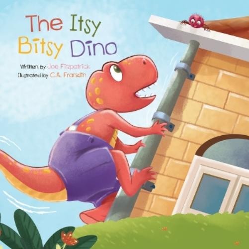 Joe Fitzpatrick The Itsy Bitsy Dino (Board Book) Dino RhymesAnother great item from Rarewaves USA | Free delivery!