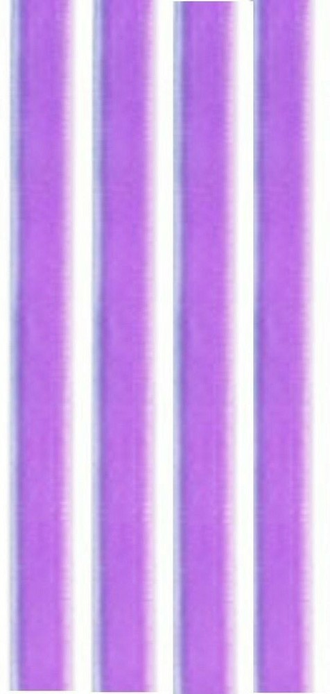 4-pack Purple LP Vinyl Record Cleaning Velvet Strips Replacement VPI Compatible