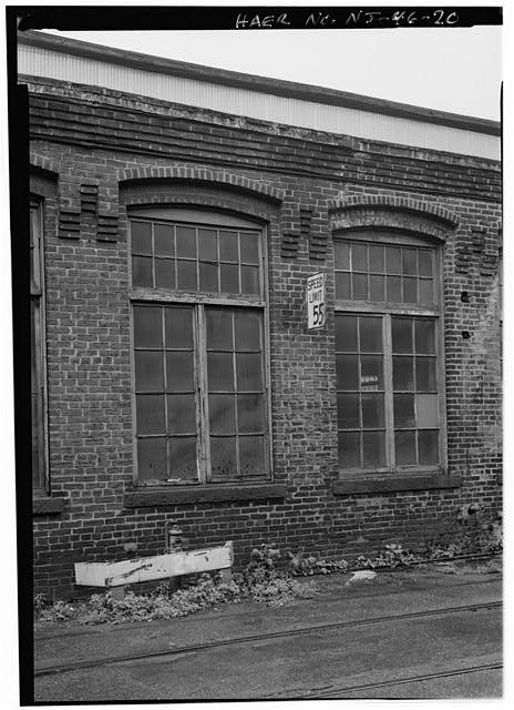 John A. Roebling's Sons Company,Trenton,Mercer County,New Jersey,NJ,HAER,22