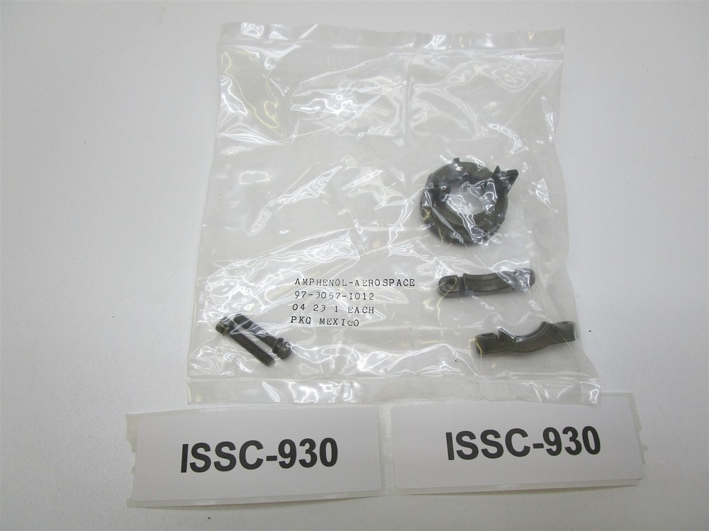 Amphenol 97-3057-1012 Cable Clamp