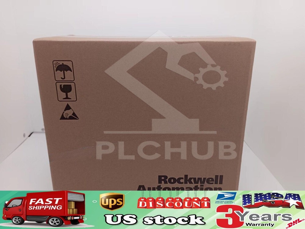 Allen-Bradley 20G11NC015JA0NNNNN PowerFlex Air Cooled 755 AC Drive
