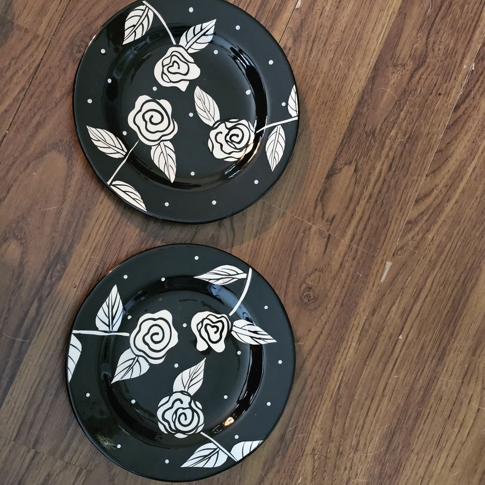 Evening Rose Dana 8 3/4