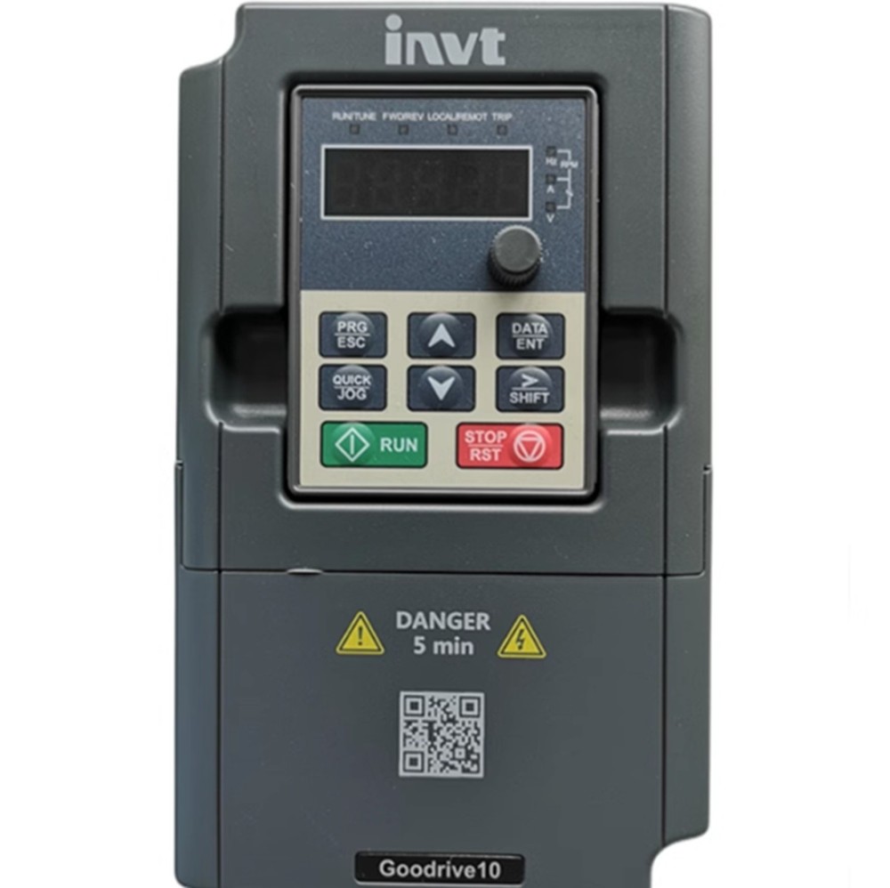 NEW INVT GD10-0R4G-2-B Inverter *le