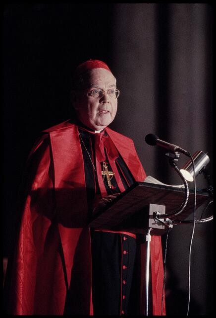 Photo:Cardinal Cooke St. Patrick's Cathedral, New York