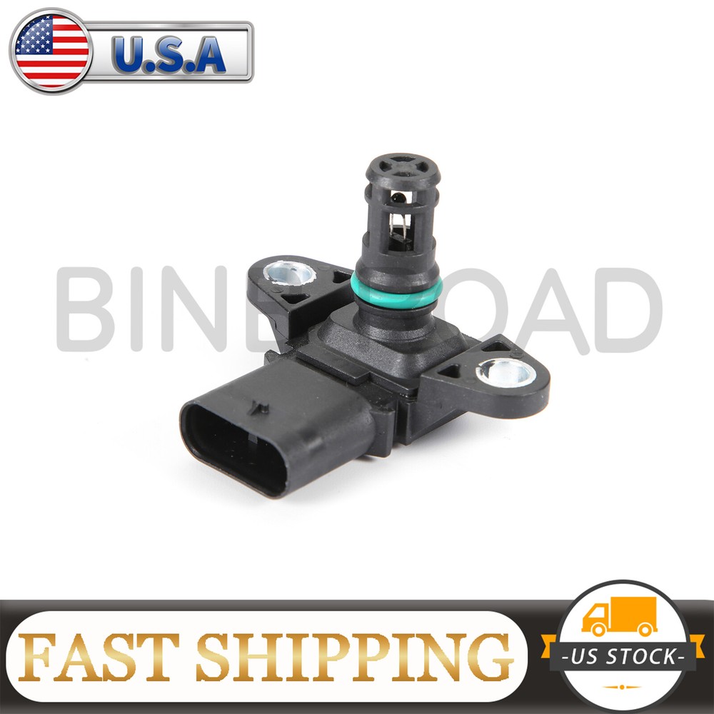 BMW F30 F34 E82 228i 320i 528i Air Intake Manifold Pressure Sensor