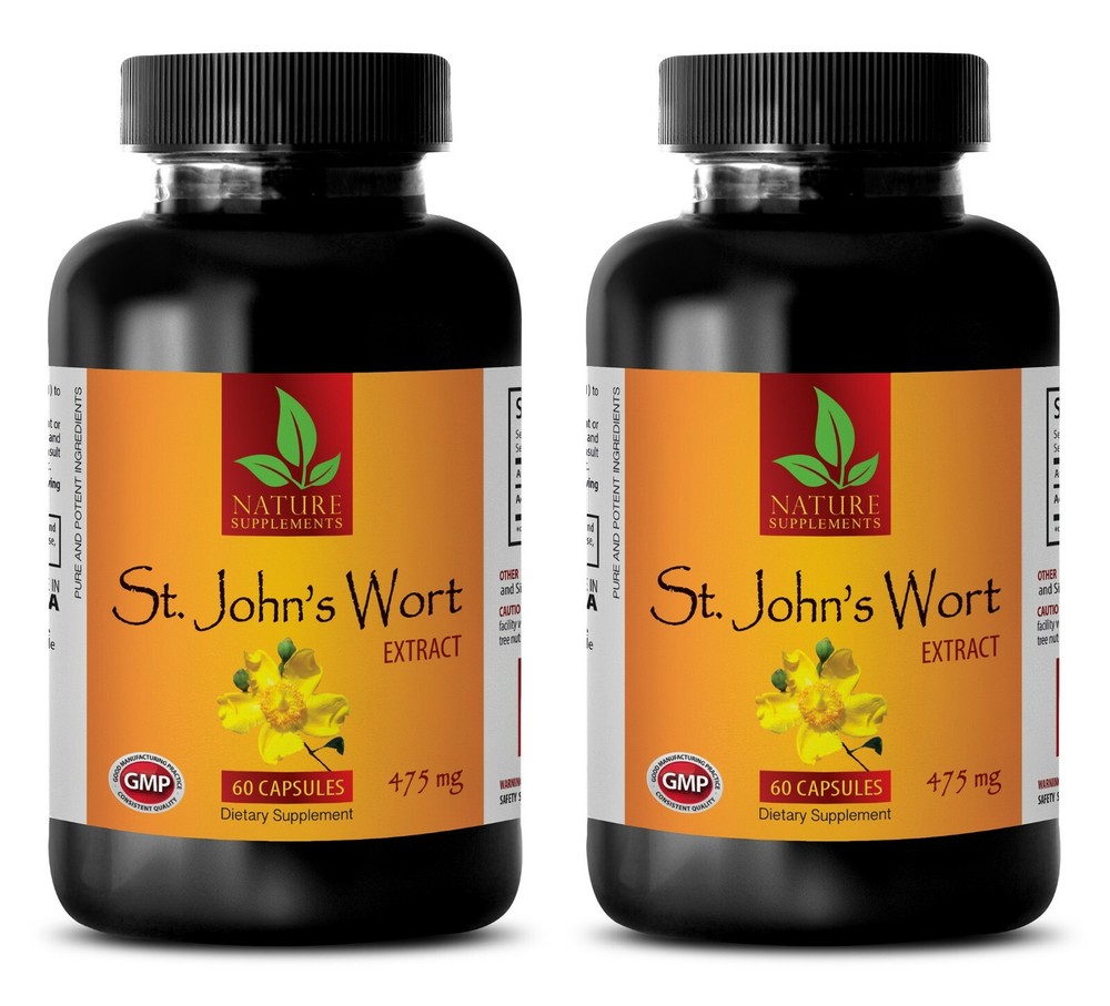 Tipton's Weed - ST. JOHN'S WORT EXTRACT - Important For Brain 2B