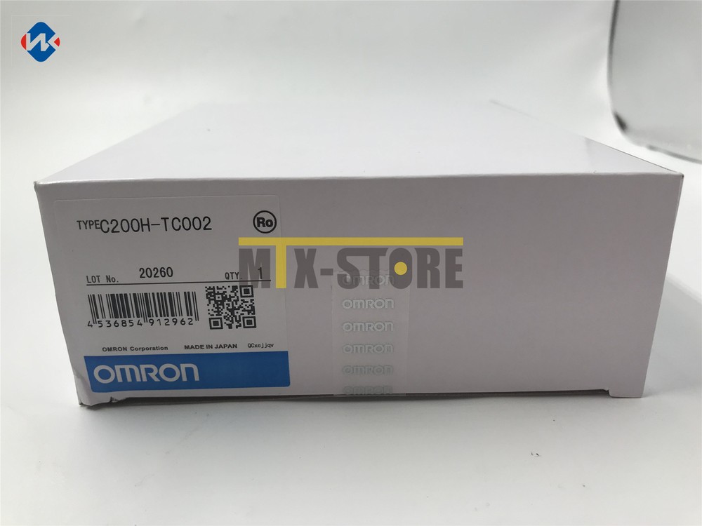 1PC Omron Brand New Programmable Controller C200H-TC002 PLC  IN BOX