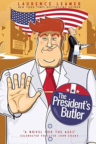 The President's Butler, Leamer, Laurence