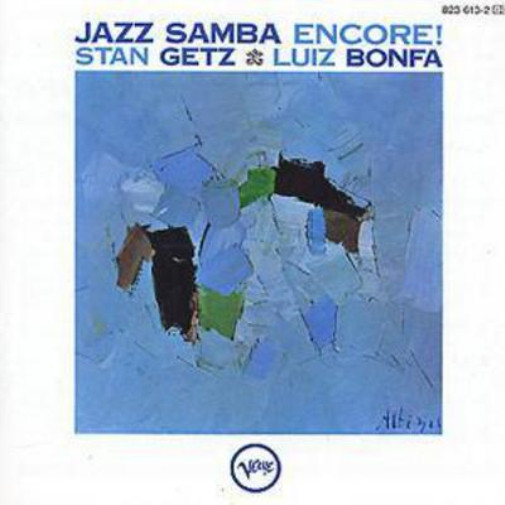 Stan Getz & Luiz Bonfá Jazz Samba Encore! (CD) AlbumAnother great item from Rarewaves USA | Free delivery!