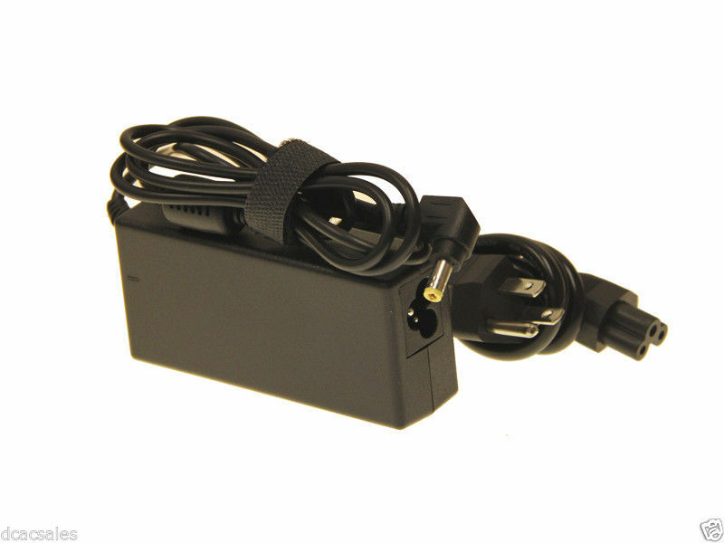 ASUS PN62S Mini PC 65W AC Adapter Power Supply Charger Cord-image