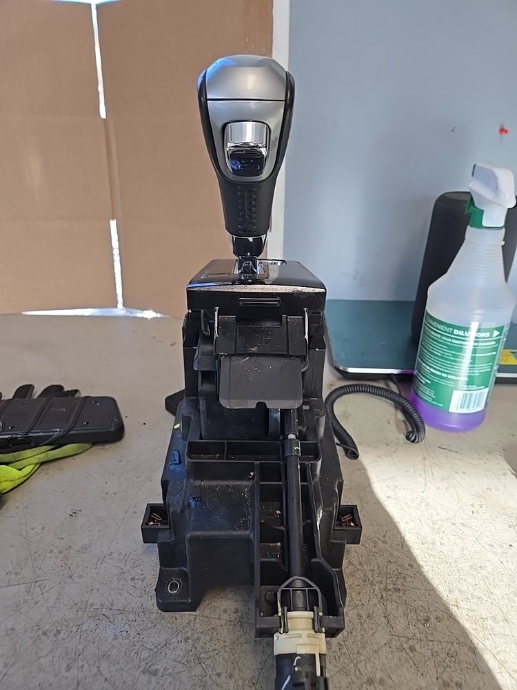 2013 CHEVROLET CRUZE SHIFTER ASSEMBLY GEAR SELECTOR