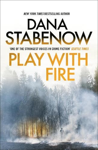 Dana Stabenow Play With Fire (Paperback) Kate Shugak InvestigationAnother great item from Rarewaves USA | Free delivery!