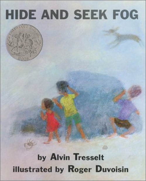 Hide and Seek Fog : A Caldecott Honor Award Winner Paperback AlviFree US Delivery | ISBN:0688078133