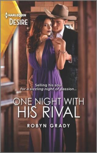 One Night with His Rival (About That Night) - Mass Market Paperback - GOOD