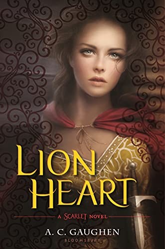 Lion Heart (Scarlet), Gaughen, A. C.